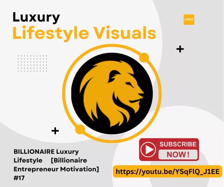 luxury lifestyle visuals