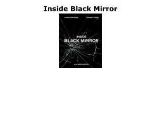 READ [PDF] Inside Black Mirror full