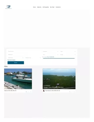 Adler realty Bahamas | commercial properties in nassau Bahamas |