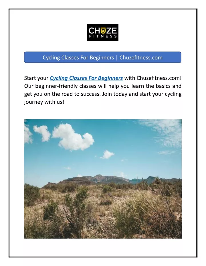 cycling classes for beginners chuzefitness com