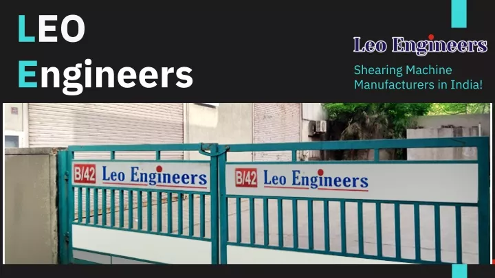 leo engineers