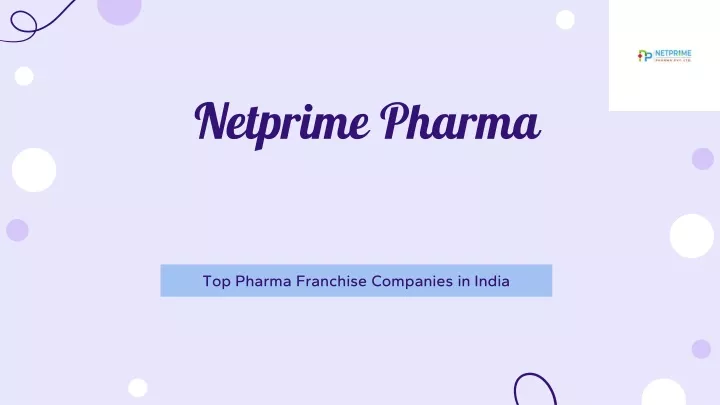 netprime pharma