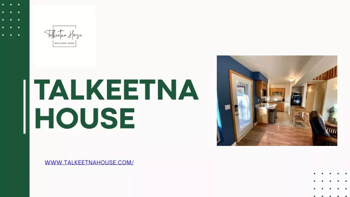 talkeetna house