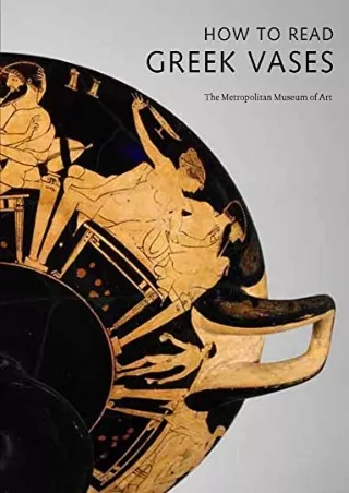 PDF_ How to Read Greek Vases (The Metropolitan Museum of Art - How to Read)