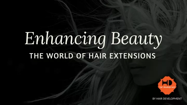 enhancing beauty