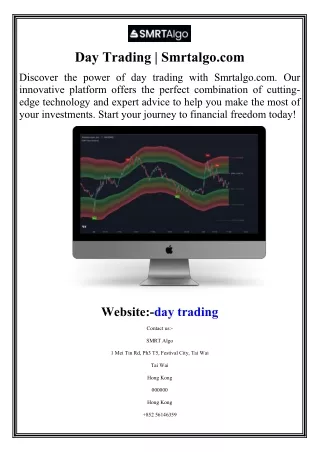 day trading smrtalgo com