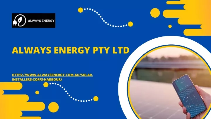 always energy pty ltd