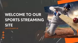 Sportstream