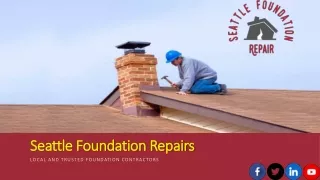 How To Resolve Common Foundation Repair Problems