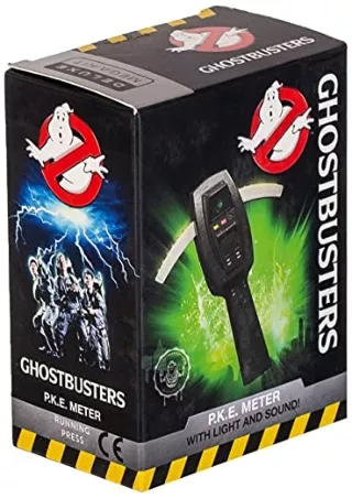 READ [PDF] Ghostbusters: P.K.E. Meter (RP Minis)