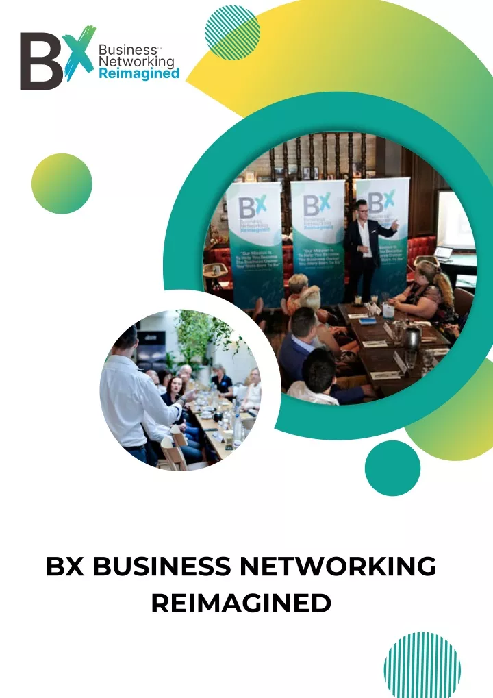bx business networking reimagined