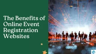 Effortless Event Sign-ups: Ultimate Guide to Online Event Registration Websites