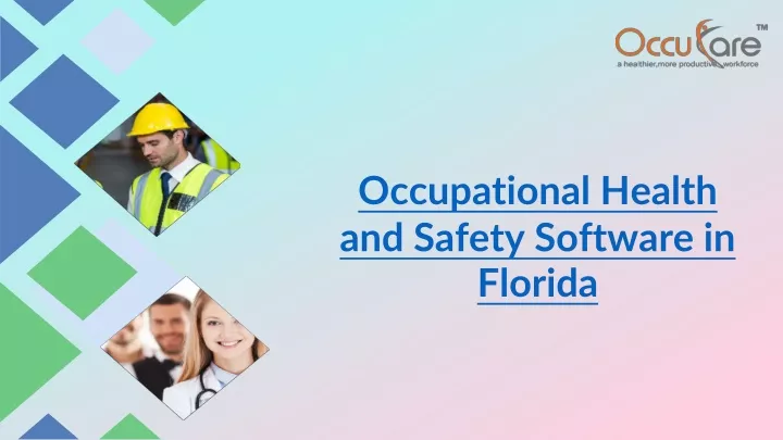occupational health and safety software in florida
