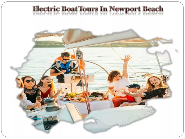 electric boat tours in newport beach