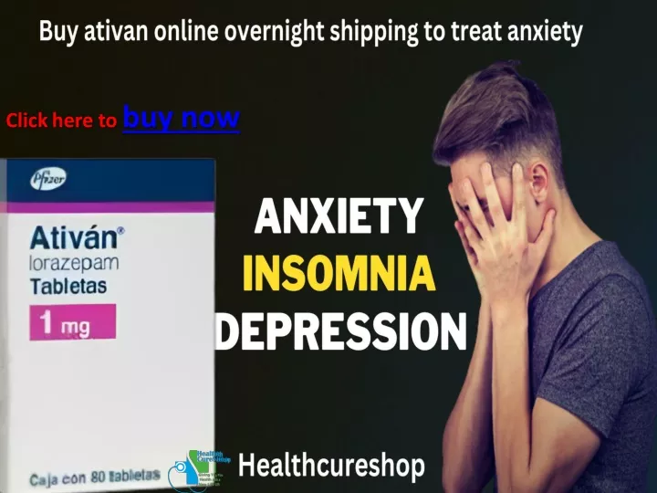 no more anxiety disorder buy ativan online