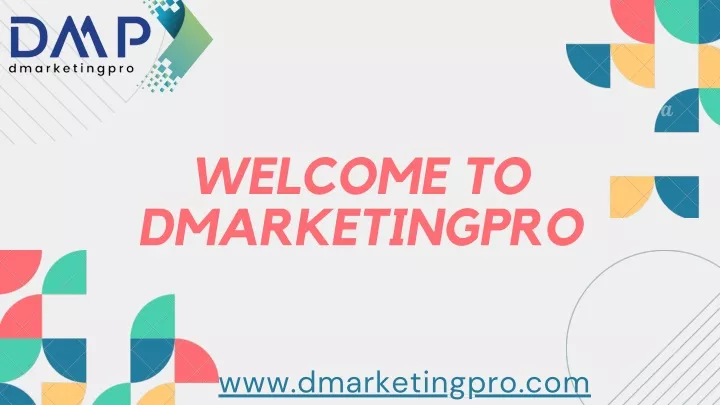 welcome to dmarketingpro