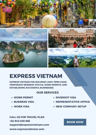 How to Get Vietnam Visa at the Last Minutes