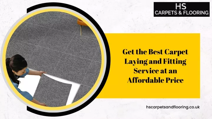 get the best carpet laying and fitting service