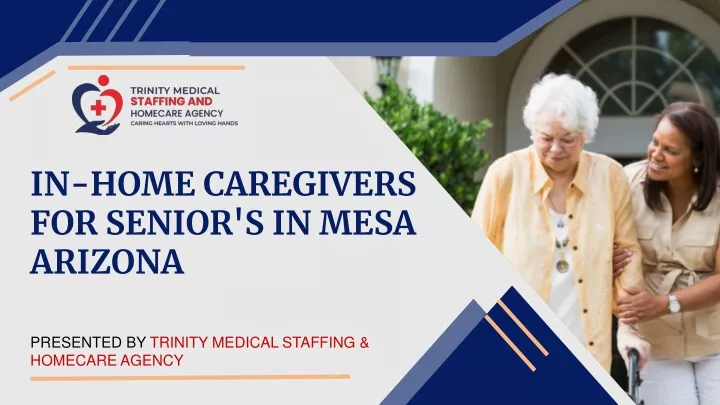 in home caregivers for senior s in mesa arizona