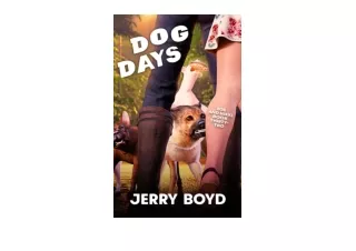 Download Dog Days Bob and Nikki Book 32 full