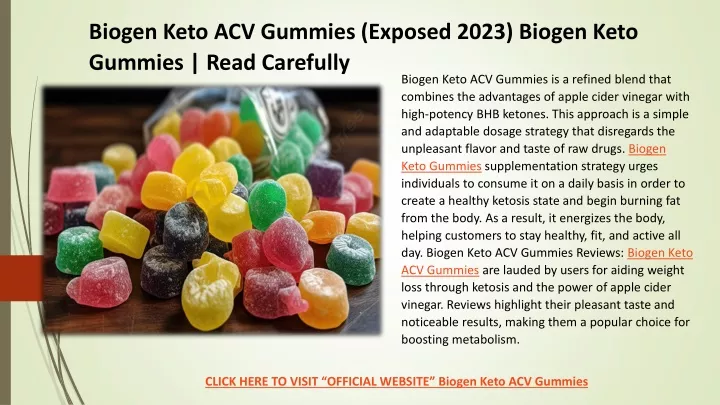 biogen keto acv gummies exposed 2023 biogen keto