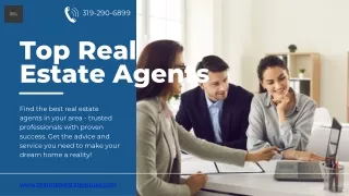 Top Real Estate Agents | Team Real Estate Agents