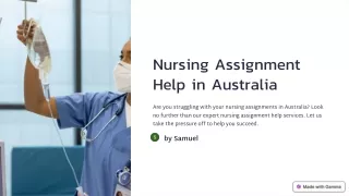 Nursing-Assignment-Help-in-Australia