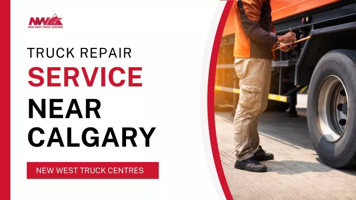 truck repair service near calgary