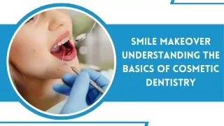 Innovative Dental Aesthetic Enhancements