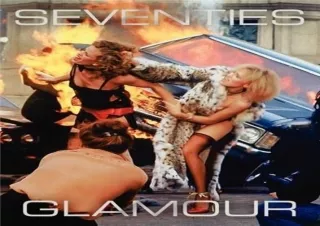 DOWNLOAD️ FREE (PDF) Seventies Glamour