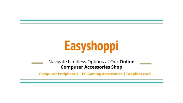 easyshoppi