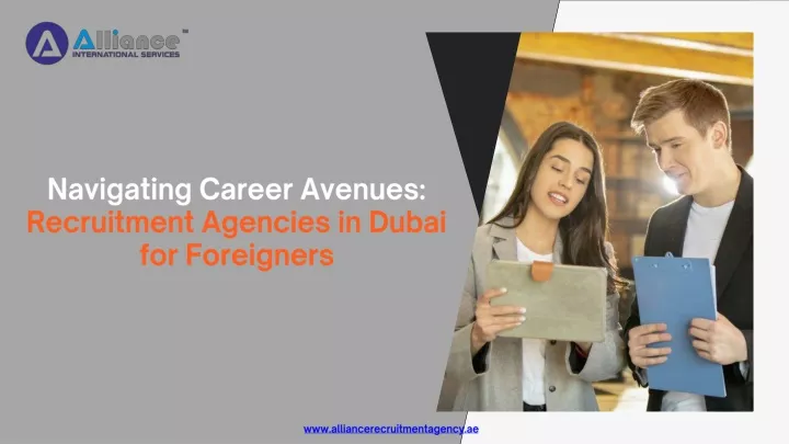 navigating career avenues recruitment agencies