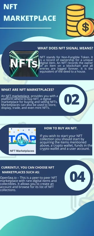 NFT MARKETPLACE