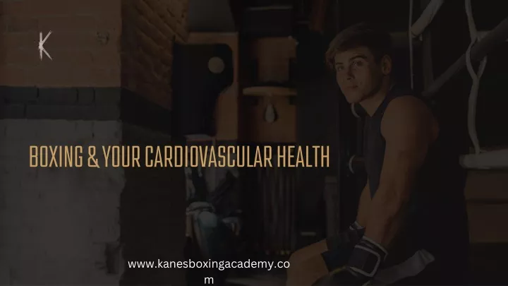 boxing your cardiovascular health