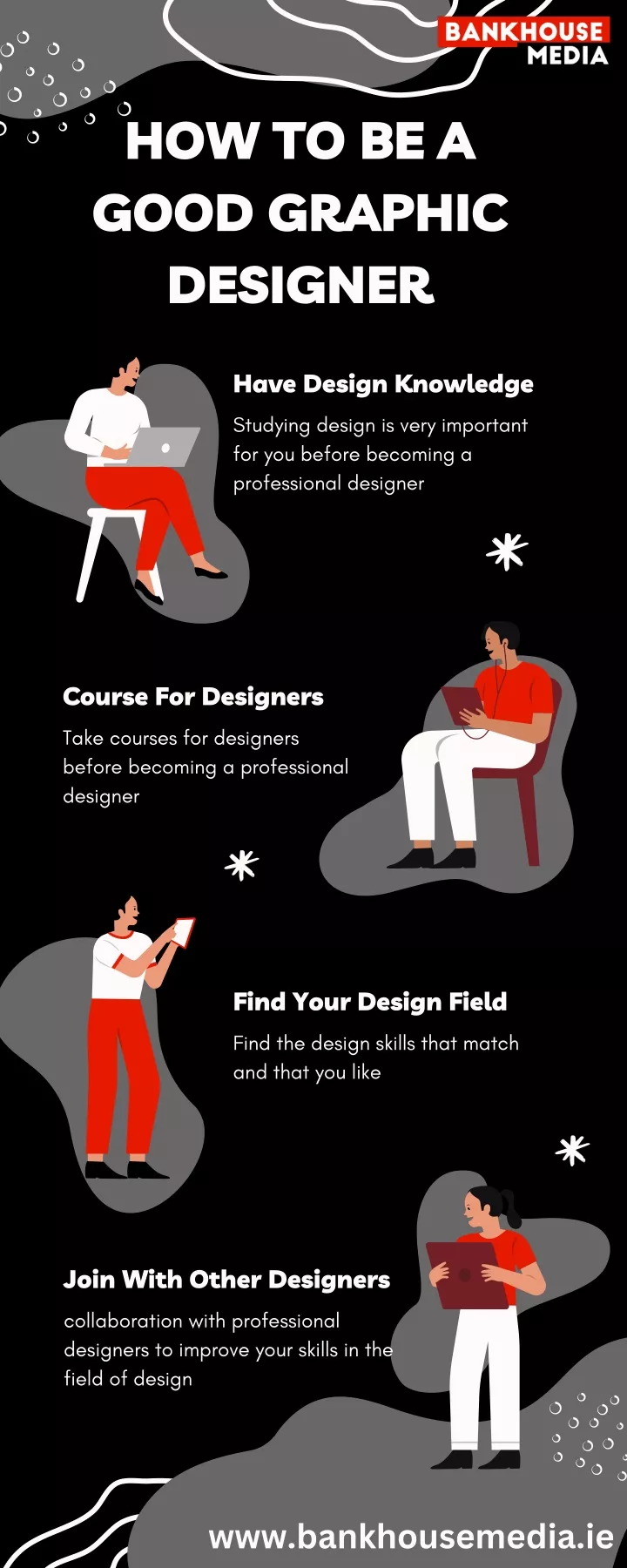 how to be a good graphic designer