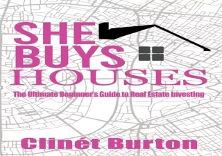 $PDF$/READ/DOWNLOAD She Buys Houses