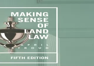 PDF_ Making Sense of Land Law