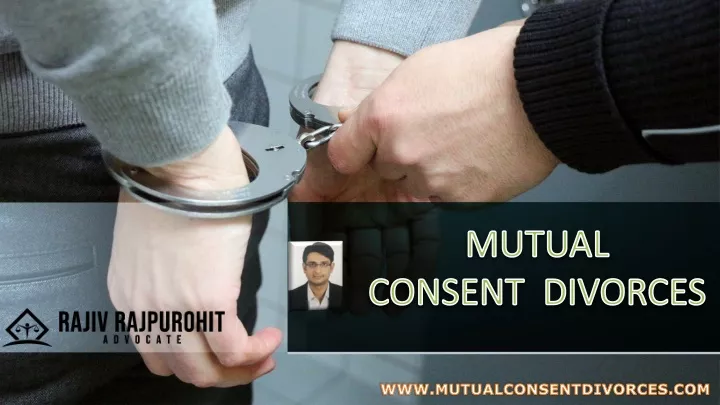 mutual consent divorces