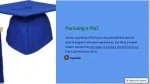 Pursuing-a-PhD - slide 1