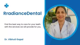 Top Dental Hospital in Bathinda | Rradiance Dental