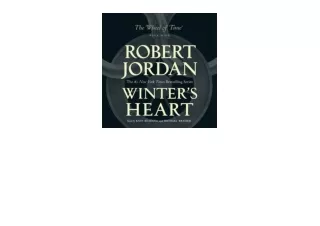 Ebook download Winters Heart Wheel of Time Book 9 unlimited