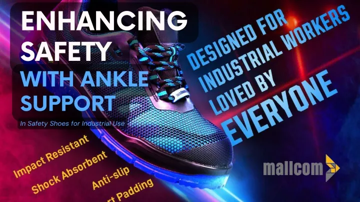 enhancing safety with ankle support