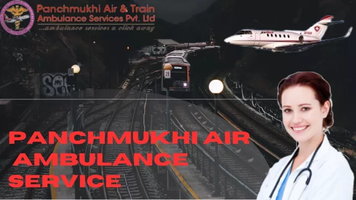panchmukhi air ambulance service