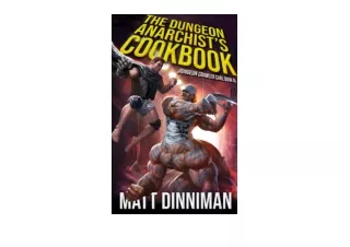 Ebook download The Dungeon Anarchists Cookbook Dungeon Crawler Carl Book 3 unlimited