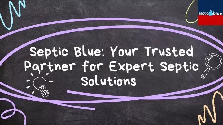 septic blue your trusted partner for expert