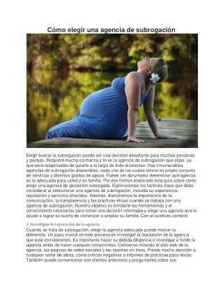 Cómo-elegir-una-agencia-de-subrogación