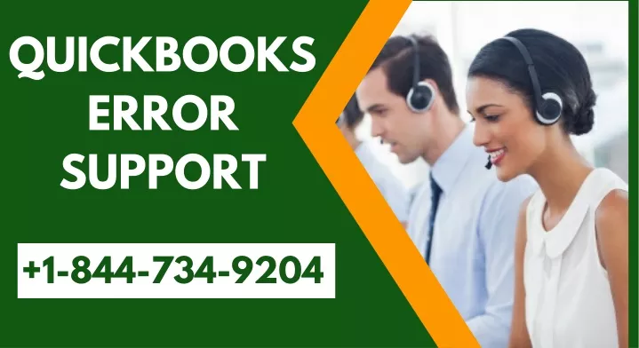 quickbooks error support