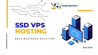 Take Your Business to the Next Level with SSD VPS Hosting