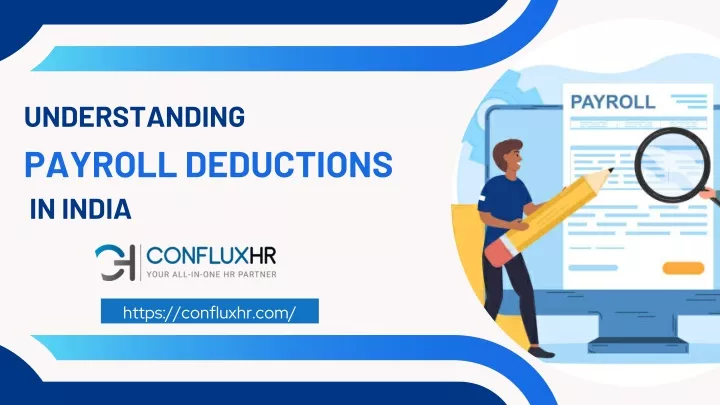 understanding payroll deductions in india