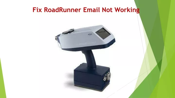 PPT - Fix Roadrunner Email Not Working PowerPoint Presentation, Free ...